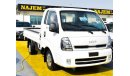 Kia Bongo K2700 DSL M/T 1.2 TON