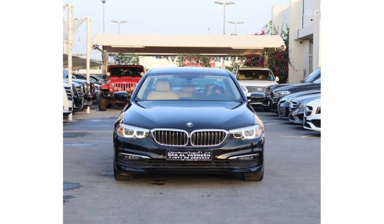 BMW 520i Std