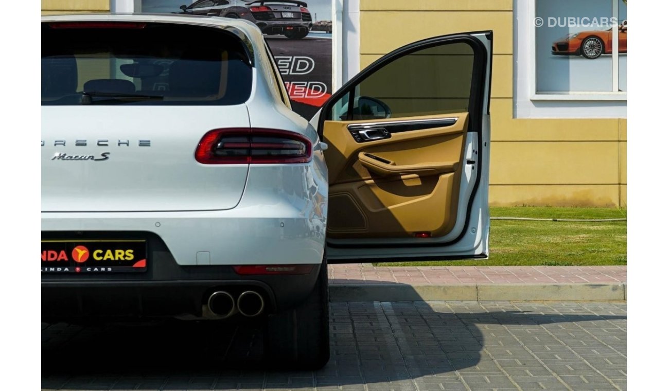 Porsche Macan S 95B