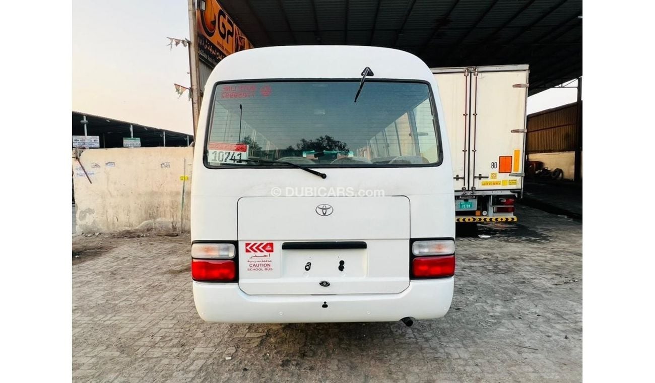 Toyota Coaster Disel