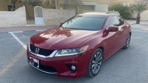 Honda Accord Coupe V6 3.5 Full option Top range