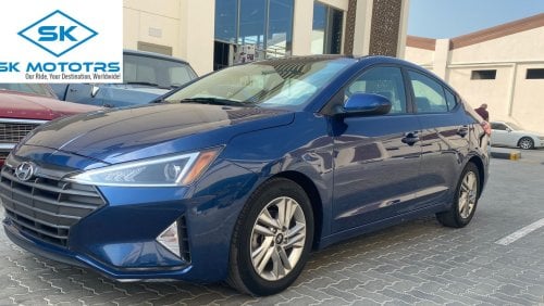 Hyundai Elantra 2.0L Petrol / Available for Export / Extremely Clean Condition 2020 Model