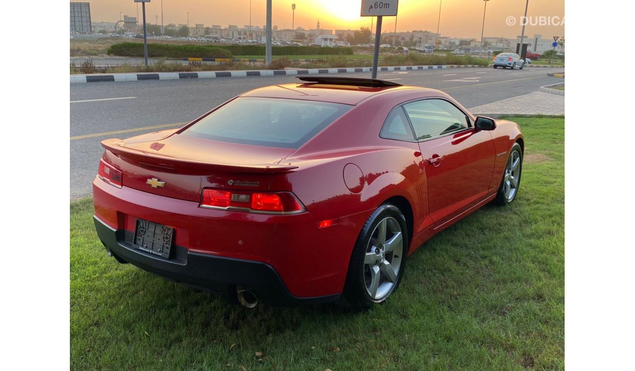 Chevrolet Camaro LT