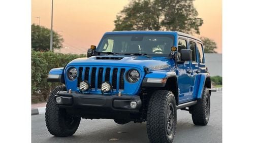 Jeep Wrangler Rubicon