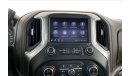 Chevrolet Silverado LT Z71 Trail Boss - Regular Cab| 1 year free warranty | Exclusive Eid offer