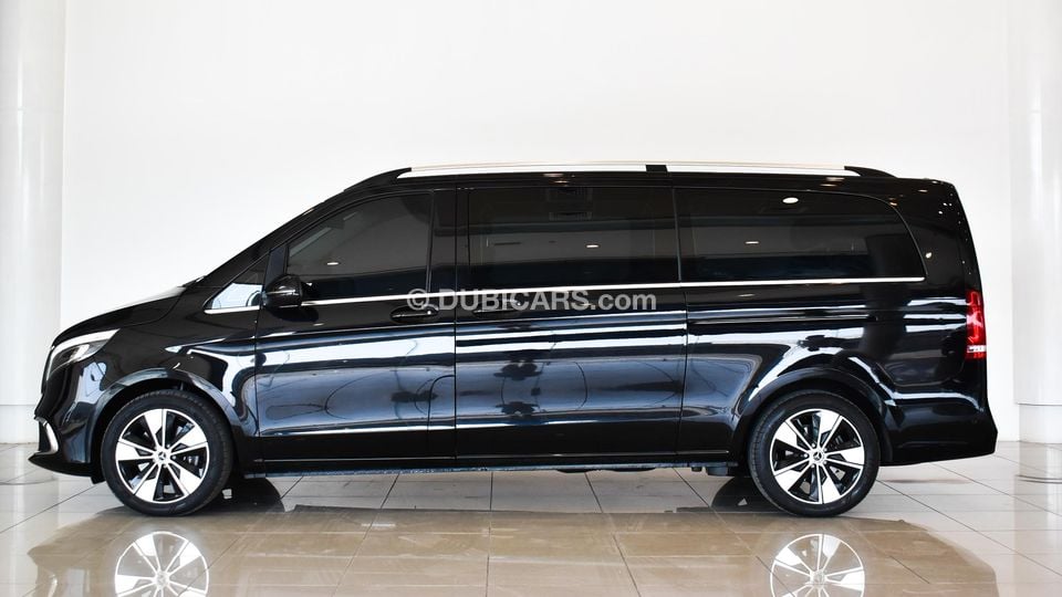 Used Mercedes-Benz Viano MB V-Class Avantgarde/ Extra Long / Reference ...