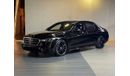 مرسيدس بنز S 580 Mercedes-Benz S580 4Matic 2023