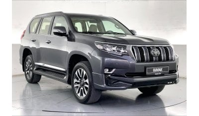 Toyota Prado VXR | 1 year free warranty | 0 Down Payment