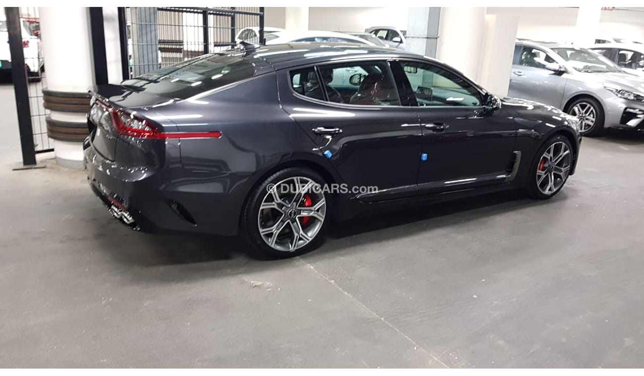 New Kia Stinger 3.3 turbo full option 2020 for sale in Dubai - 307026