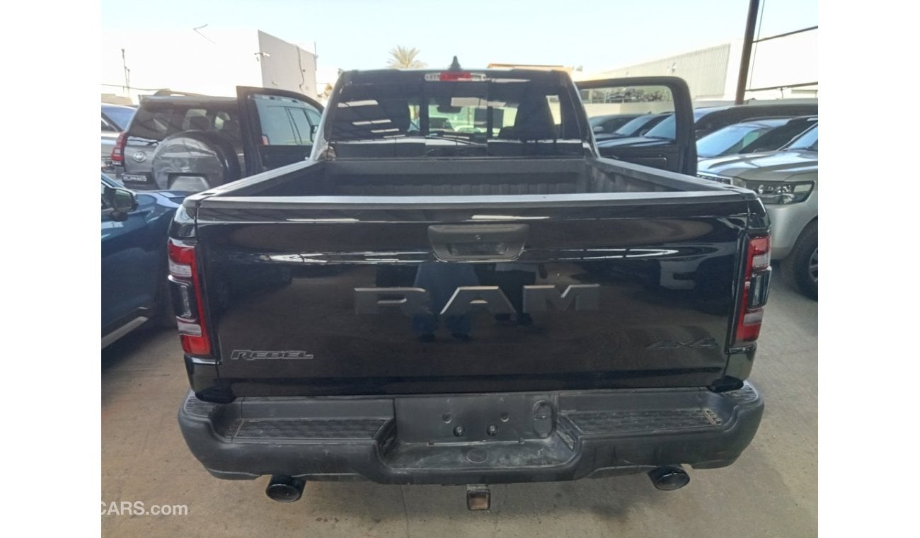 RAM 1500 Rebel 5.7L Double Cab Utility