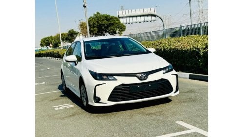 تويوتا كورولا COROLLA XLI 1.6L MODEL 2021 GCC VERY GOOD CONDITION