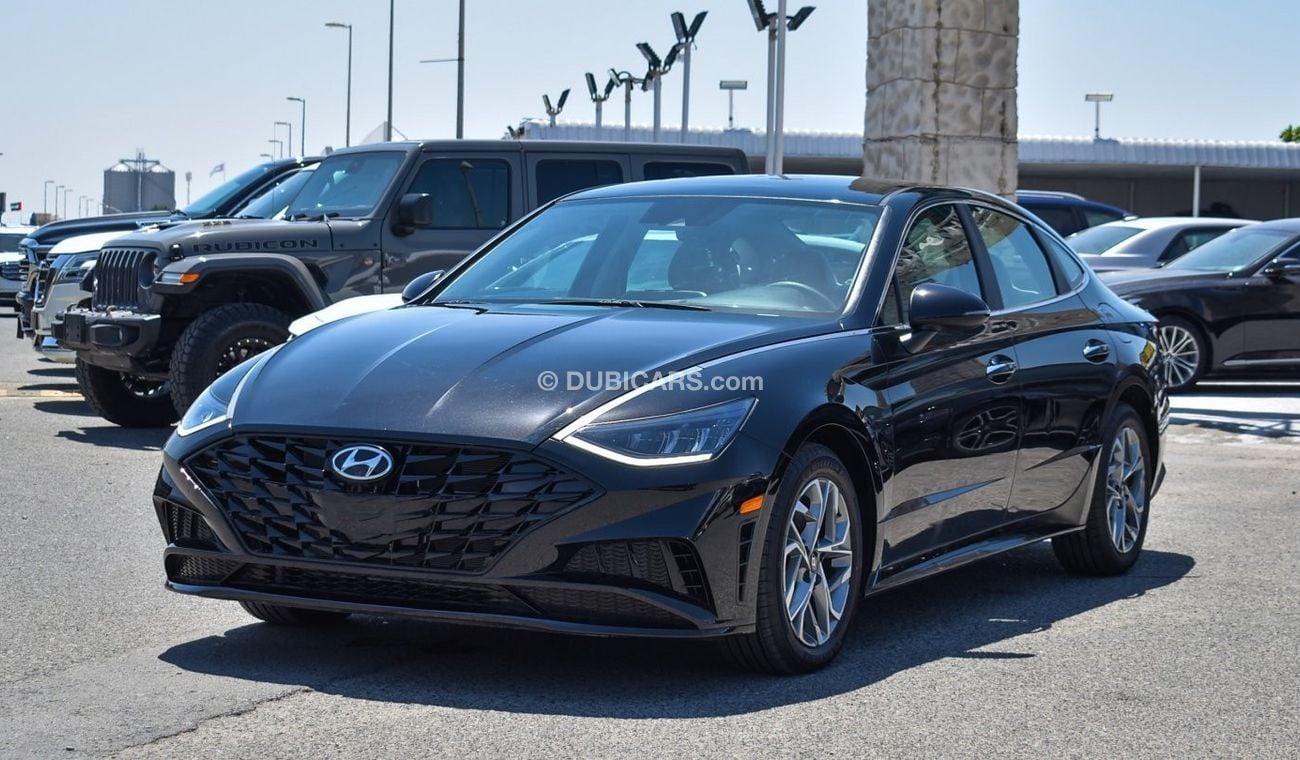 New Hyundai Sonata 2020 For Sale In Dubai - 604067