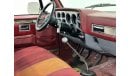 جي أم سي سييرا 1983 GMC Sierra Classic Manual Transmission V8, Fully Restored, 700BHP, LSX Swapped, Build Sheet