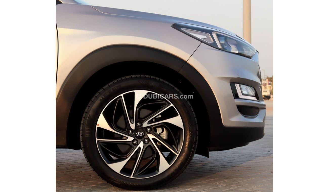 هيونداي توسون GL Plus 2.0L Hyundai Tucson 2.0L 2019 GCC, Agency Warranty Until 200000 km, in excellent condition ,