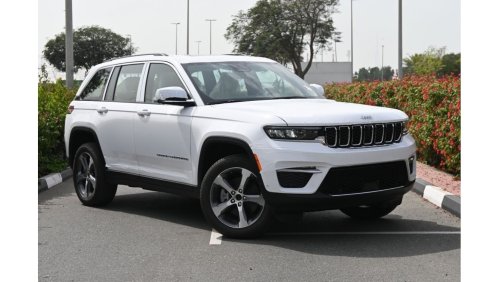 Jeep Grand Cherokee Limited Plus - 2024