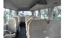 Toyota Coaster 23 seater