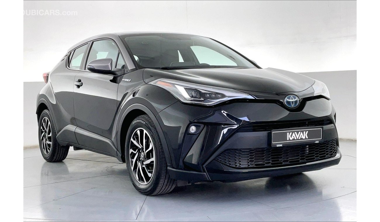 Toyota CHR VX | 1 year free warranty | 0 Down Payment