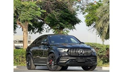 مرسيدس بنز GLE 53 AMG كوبيه GLE 53 AMG Full option Coupe