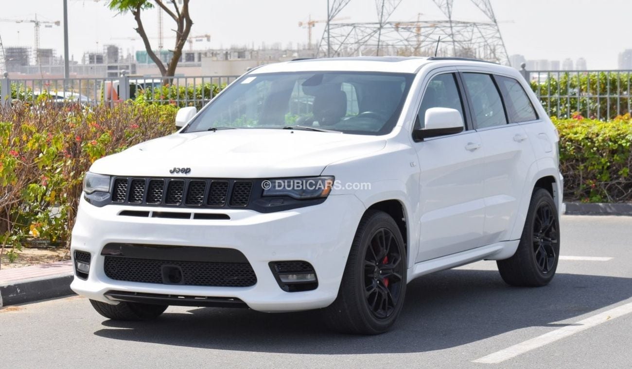 Used Jeep Grand Cherokee SRT 6.4 L V8 2013 for sale in Dubai - 608037