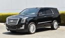 Cadillac Escalade Premium Luxury Platinum 6.2L AWD  2020