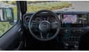 Jeep Wrangler (НА ЭКСПОРТ , For Export) Unlimited Rubicon Xtreme V6 3.6L , 2024 GCC , 0Km , Без пробега