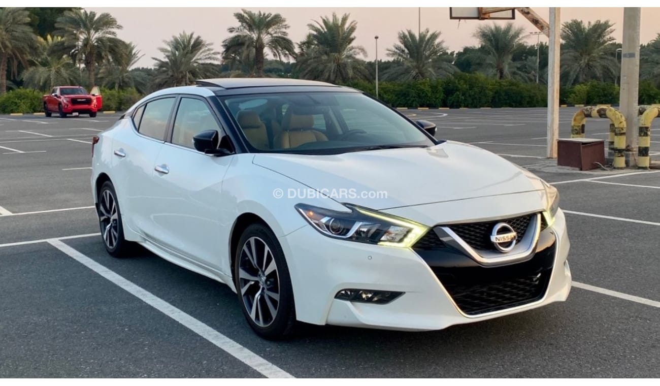 Nissan Maxima SV Full option