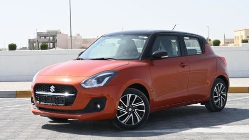 سوزوكي سويفت Suzuki Swift GCC 1.2L FWD 2024