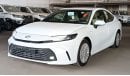 تويوتا كامري TOYOTA CAMRY E PLUS HYBRID 2.5L PETROL 2025