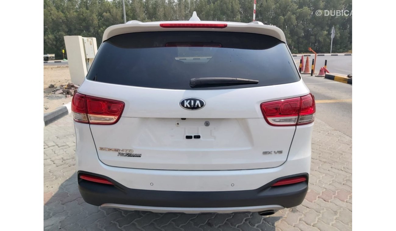 Kia Sorento EX 7 Seater