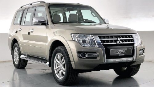 Mitsubishi Pajero GLS Highline | 1 year free warranty | 0 Down Payment