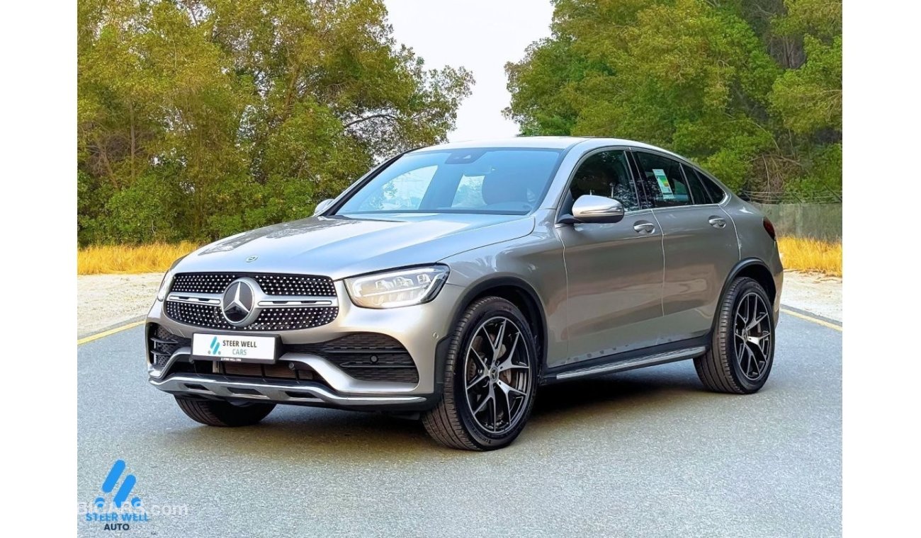 Mercedes-Benz GLC 200 AMG GCC - DEALER WARRANTY