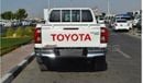 Toyota Hilux 2025 TOYOTA HILUX 2.7L PETROL MANUAL 4X4 SR5