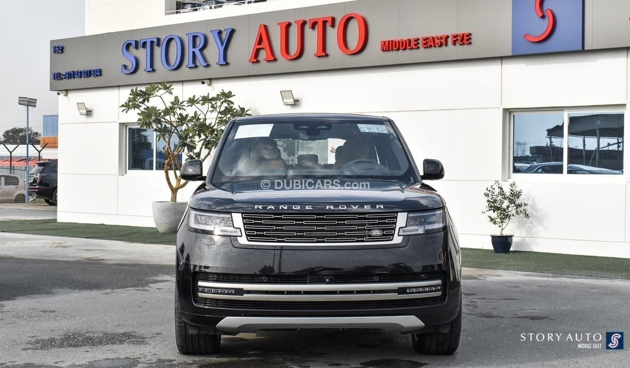 Land Rover Range Rover 530PS Auto (For Local Sales plus 10% for Customs & VAT)