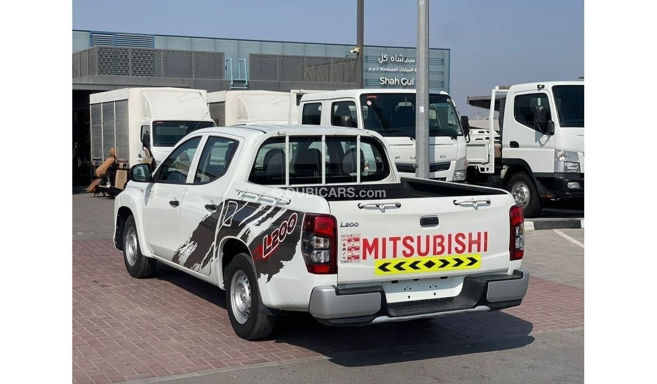 ميتسوبيشي L200 2021 I Mitsubishi L200 I 4x2 I Ref#446