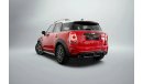 ميني كوبر إس كونتري مان 2018 Mini Countryman Cooper S / Full Service History