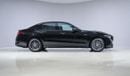 مرسيدس بنز C 43 AMG - 2 Years  Warranty - Approved Prepared Vehicle