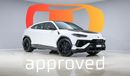 Lamborghini Urus 4.0 V8 Performante - AED 27,269 P/M - 2 Years Warranty Exterior view