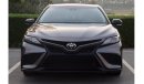 تويوتا كامري Toyota Camry xp type full option SE XP SERIES model 2022 very clean car