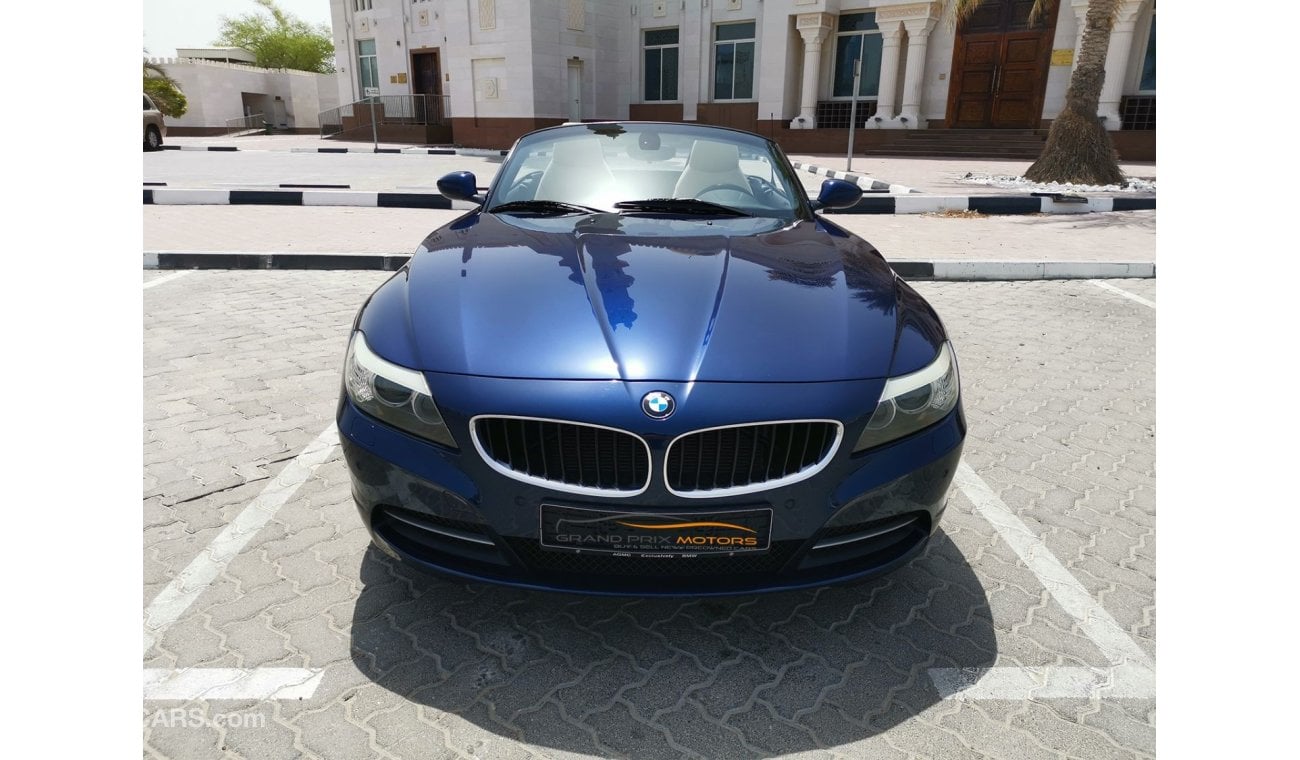 بي أم دبليو Z4 BMW Sdrive 23i