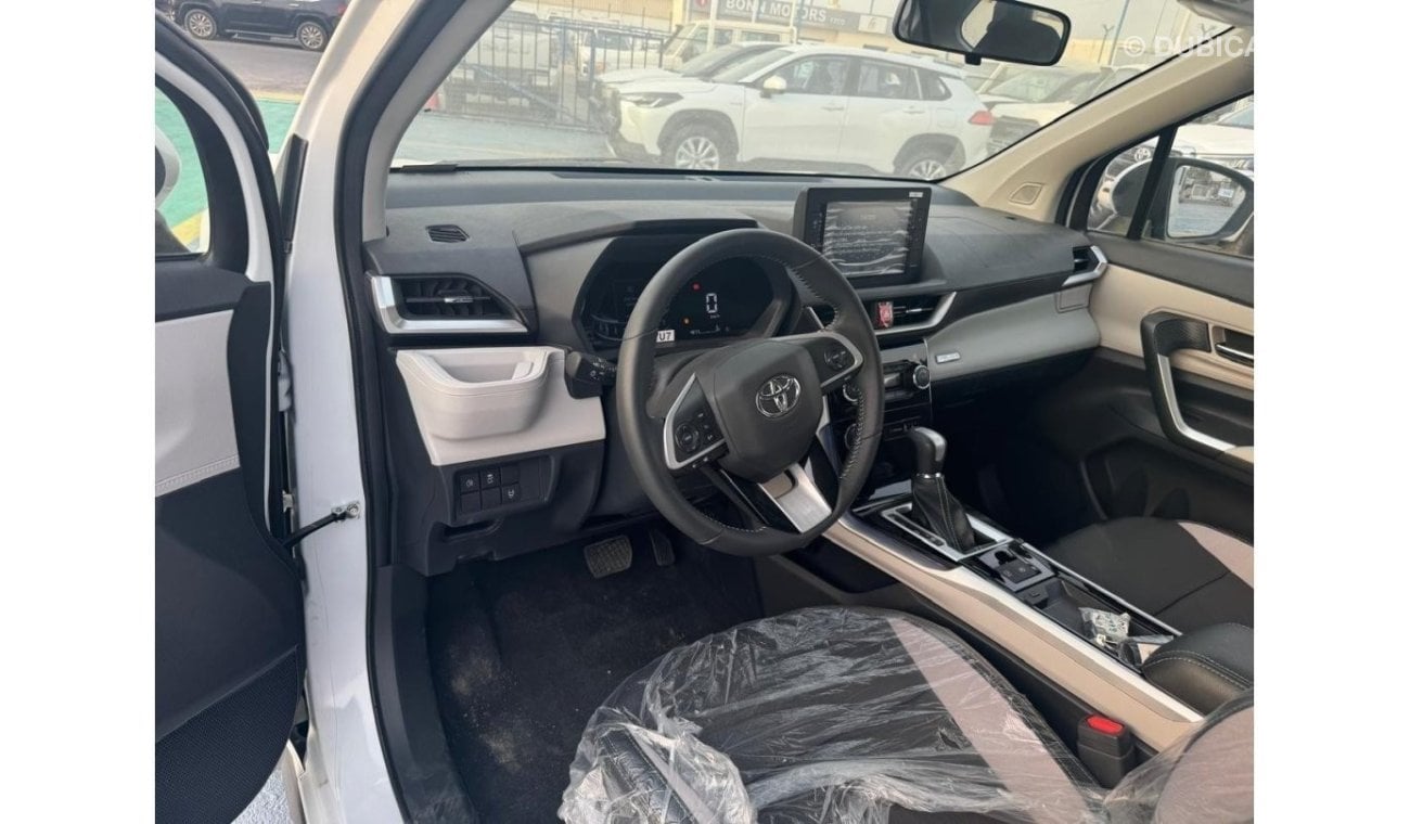 Toyota Veloz 1.5L PETROL 2023 GCC