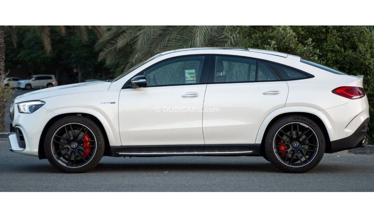 مرسيدس بنز GLE 63 AMG بريميوم +