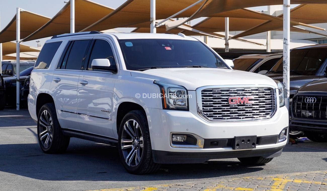 GMC Yukon Denali