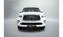 إنفينيتي QX80 Full Infiniti Service History