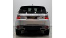 Land Rover Range Rover Sport HSE 2019 Range Rover Sport HSE V6, Warranty, Full Range Rover Service History, Very Low Kms, GCC