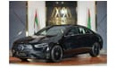 مرسيدس بنز CLA 200 Mercedes-Benz CLA 200 | 2025 GCC 0km | Agency Warranty | 360 View |