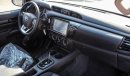 Toyota Hilux HILUX 2.4L AT FOLL OPTION