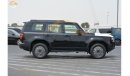 تويوتا برادو TOYOTA LAND CRUISER PRADO 2.8L 2024 DIESEL MID OPTION- GCC SPECS