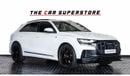 أودي Q8 55 TFSI quattro S-Line sports & Black Gloss package 3.0L (340 HP)