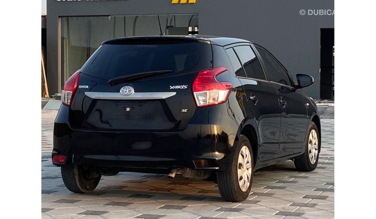 Toyota Yaris SE