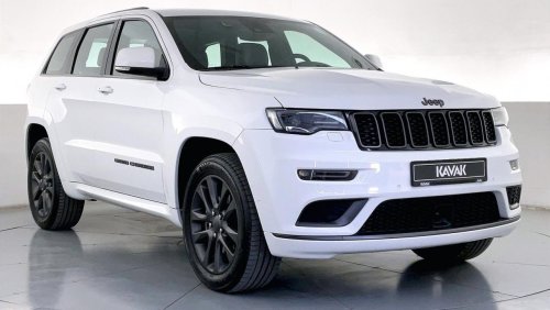 Jeep Grand Cherokee Overland S| 1 year free warranty | Flood Free